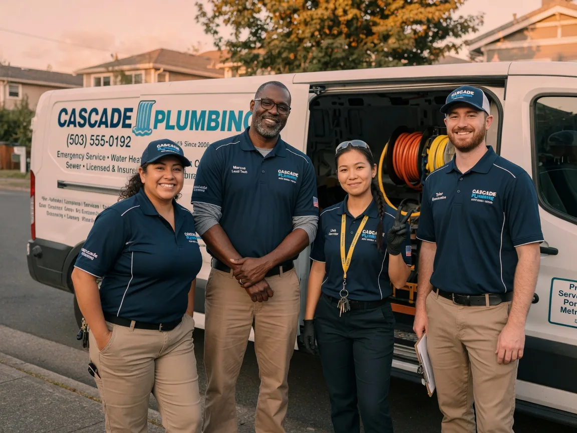 Emergency Plumber company in South Gibson, PA