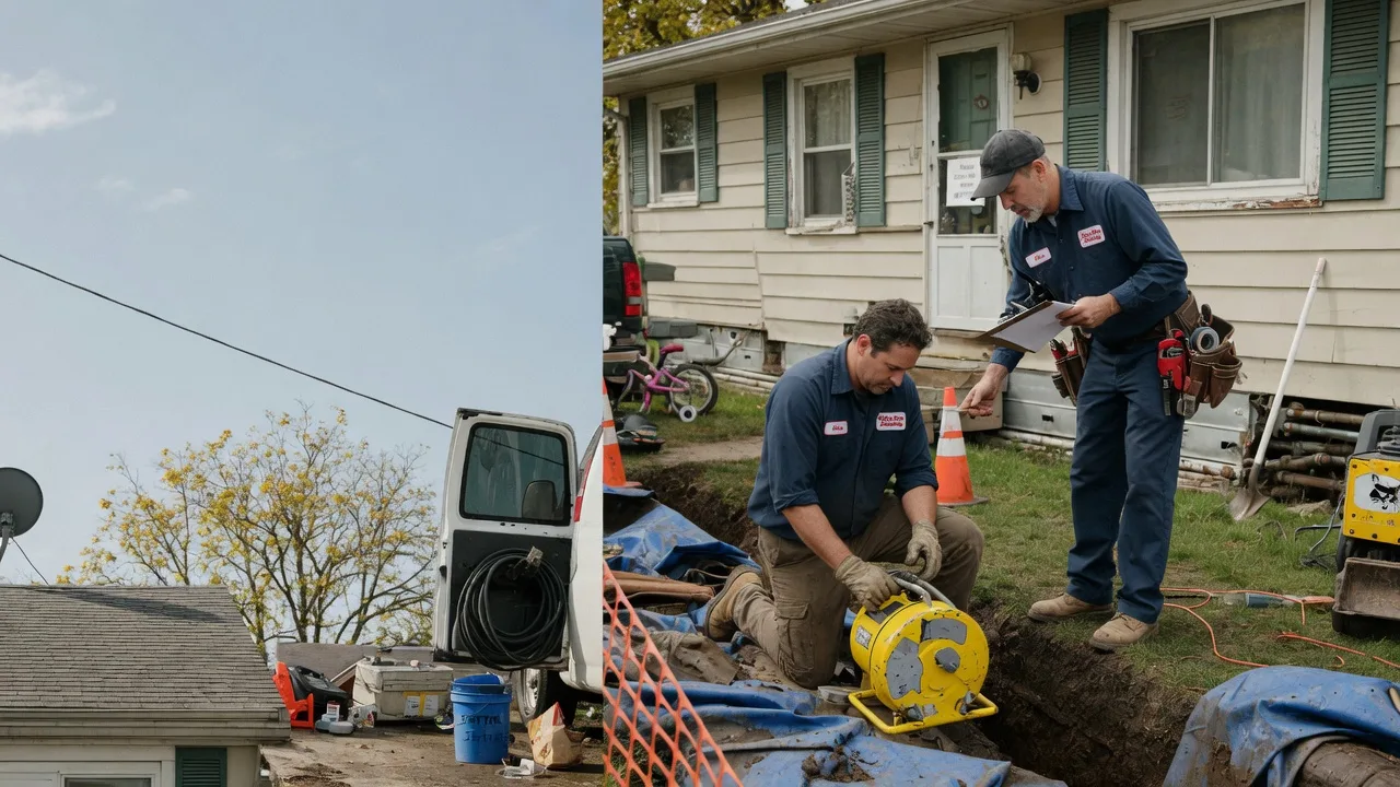 Emergency Plumber in South Gibson, PA near me